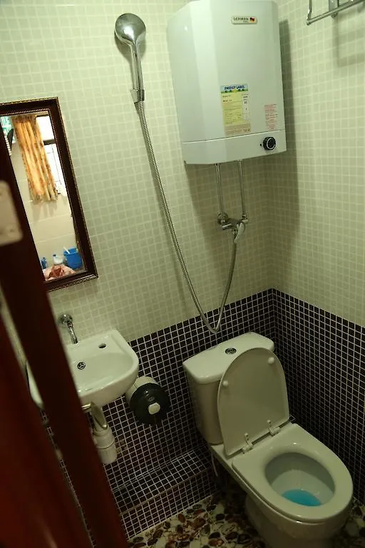 Holland Guest House Hongkong