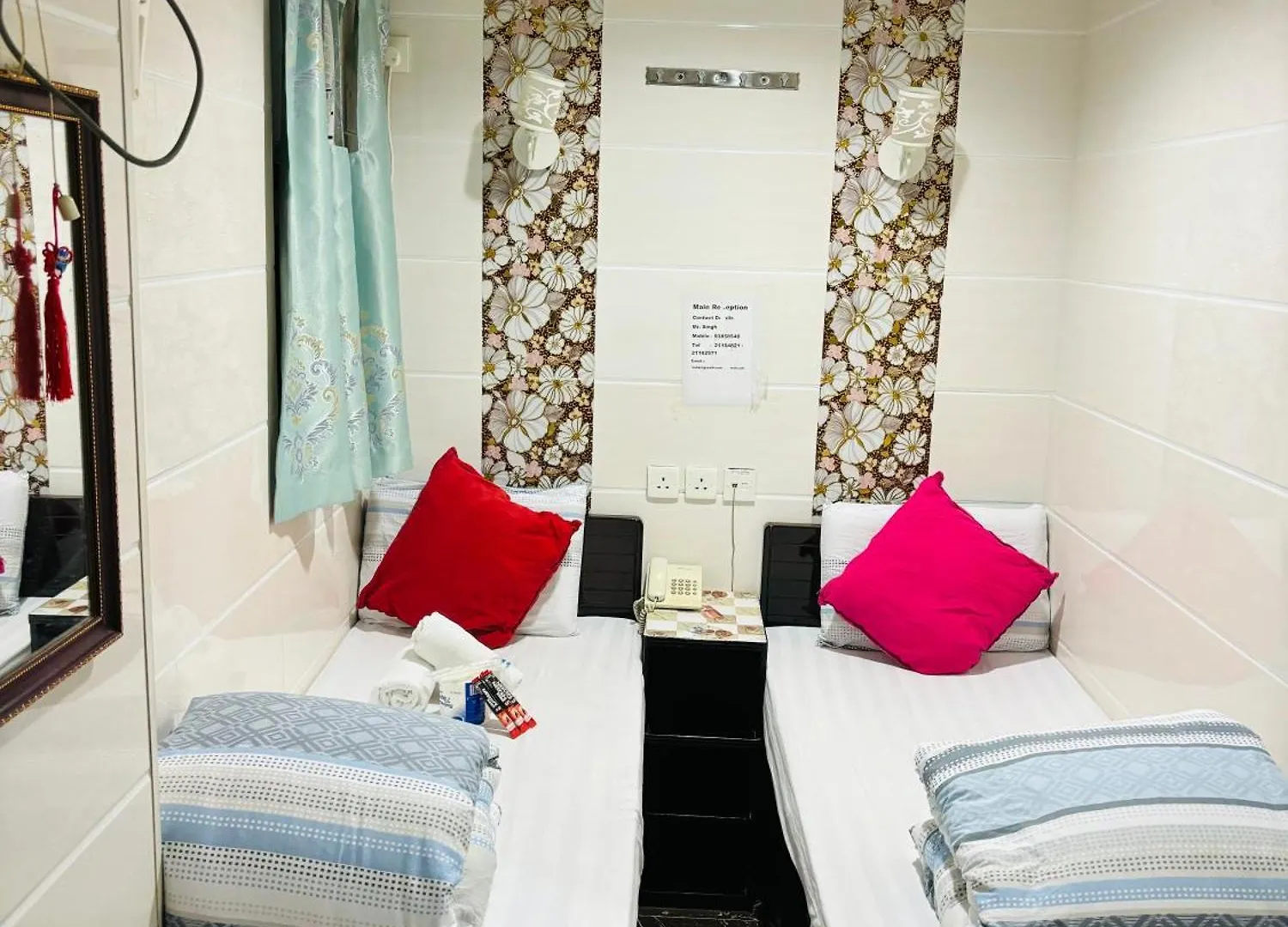 Holland Guest House Hongkong Čína