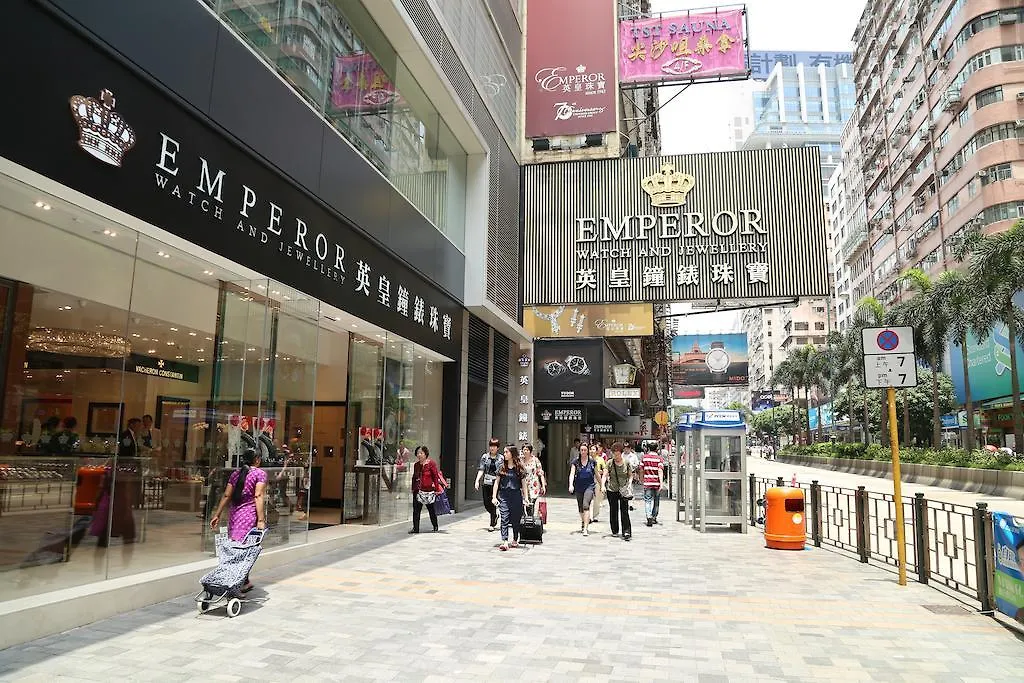 Holland Guest House Hongkong