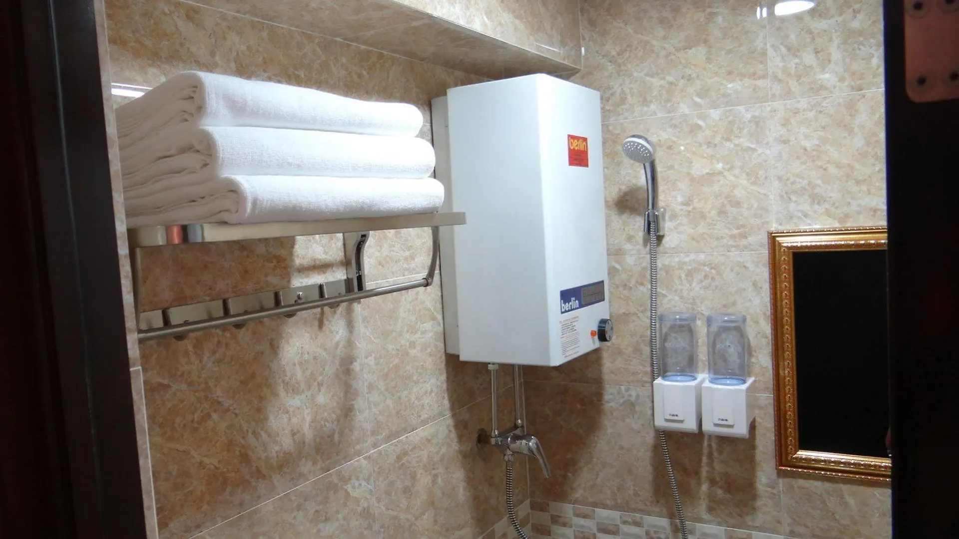 Holland Guest House Hongkong 0*,