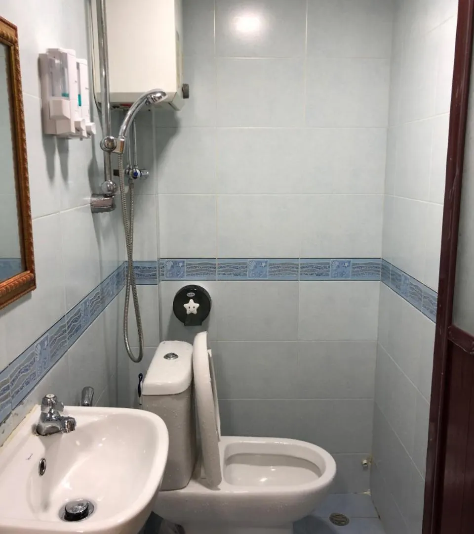 Holland Guest House Hongkong